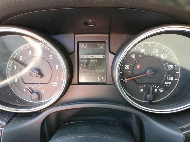 Photo 8 from auction – 2012 JEEP GRAND CHER with VIN 1C4RJFAG3CC141361