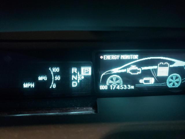 Photo 8 from auction – 2010 TOYOTA PRIUS with VIN JTDKN3DU6A5185054