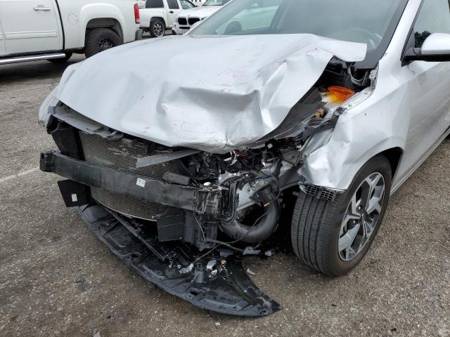 Photo 9 from auction – 2020 KIA FORTE FE with VIN 3KPF24AD0LE250847