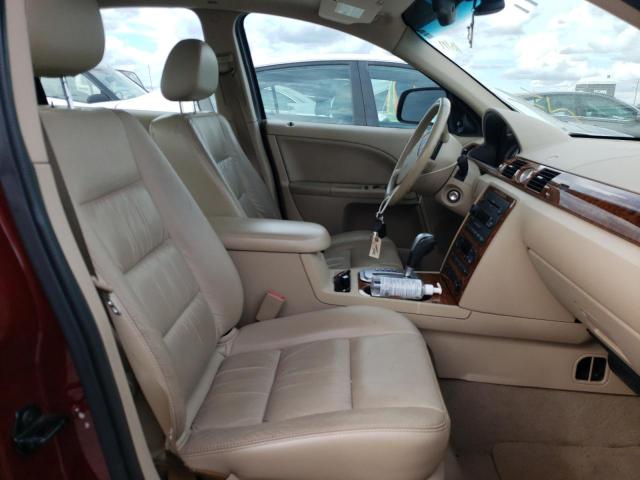 Photo 5 from auction – 2005 FORD FIVE HUNDR with VIN 1FAHP28185G132306