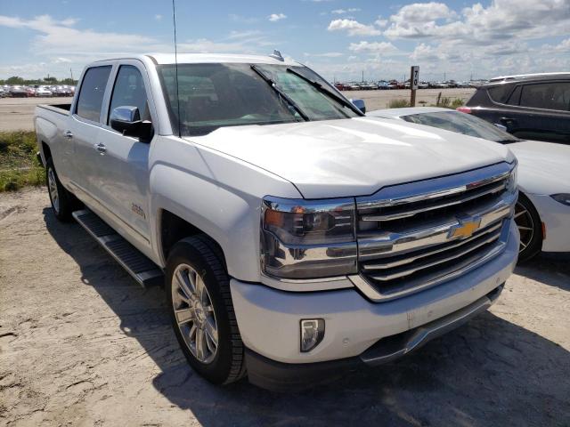 CHEVROLET SILVERADO 2016 with VIN 3GCPCTEC6GG192525 - Photo from auction
