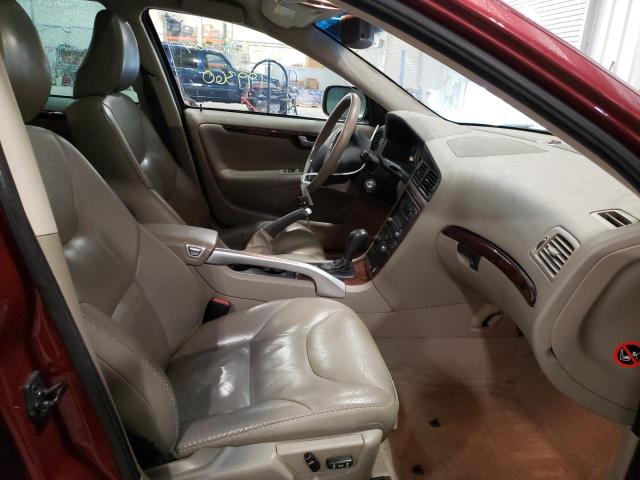 Photo 5 from auction – 2006 VOLVO XC70 with VIN YV4SZ592661218198