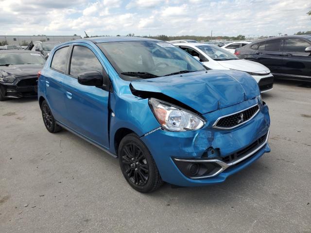 MITSUBISHI MIRAGE LE 2019 с VIN ML32A5HJ8KH008581 - Фото с аукциона