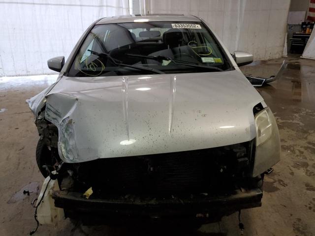 Photo 7 from auction – 2011 NISSAN SENTRA 2.0 with VIN 3N1AB6AP5BL705088