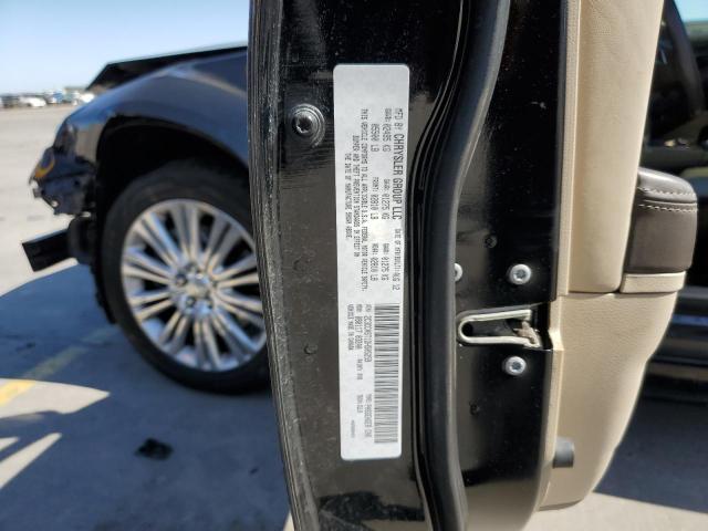 Photo 10 from auction – 2013 CHRYSLER 300C LUXUR with VIN 2C3CCAST1DH505259