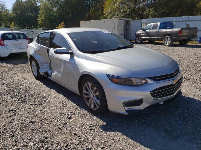 CHEVROLET MALIBU LT 2017 with VIN 1G1ZE5ST0HF133615 - Photo from auction