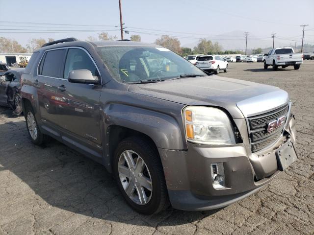 GMC TERRAIN SL 2011 with VIN 2CTALSECXB6431485 - Photo from auction
