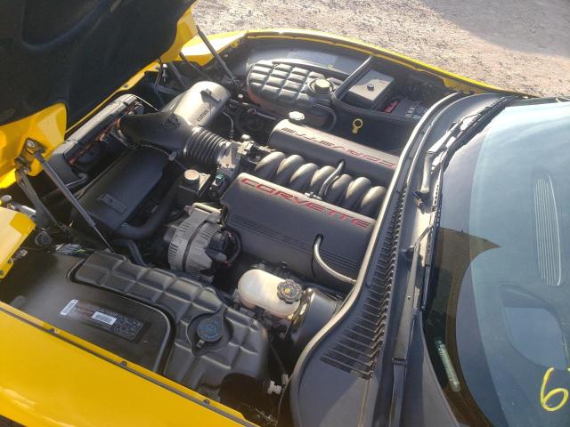 Photo 7 from auction – 2000 CHEVROLET CORVETTE with VIN 1G1YY32G2Y5108506