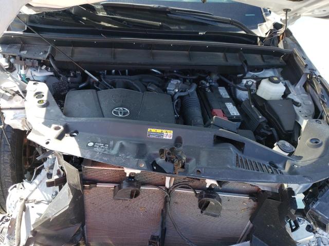 Photo 7 from auction – 2021 TOYOTA HIGHLANDER with VIN 5TDCZRAH4MS527974