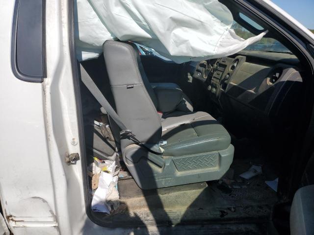 Photo 5 from auction – 2012 FORD F150 with VIN 1FTMF1CM9CKE16254