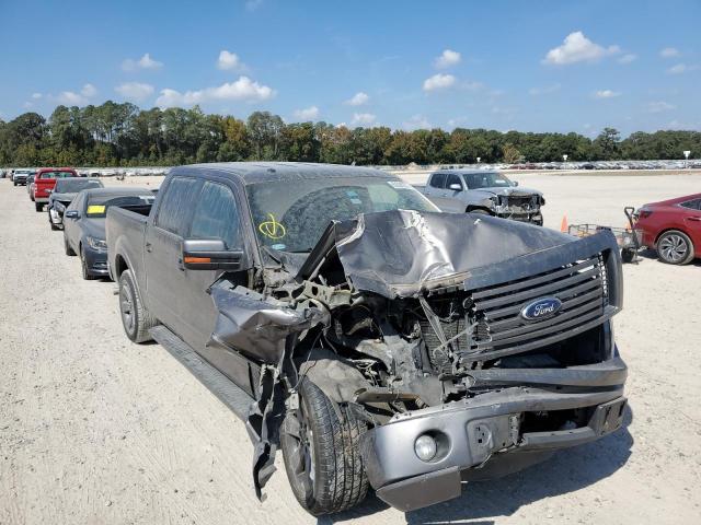 FORD F150 SUPER 2012 with VIN 1FTFW1CTXCKD78243 - Photo from auction