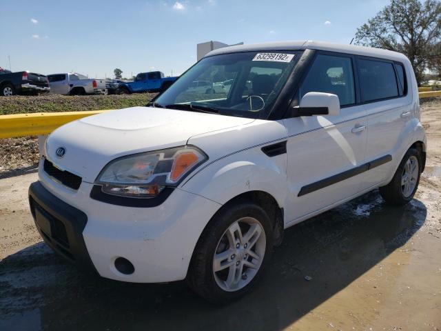Photo 2 from auction – 2011 KIA SOUL + with VIN KNDJT2A25B7271816