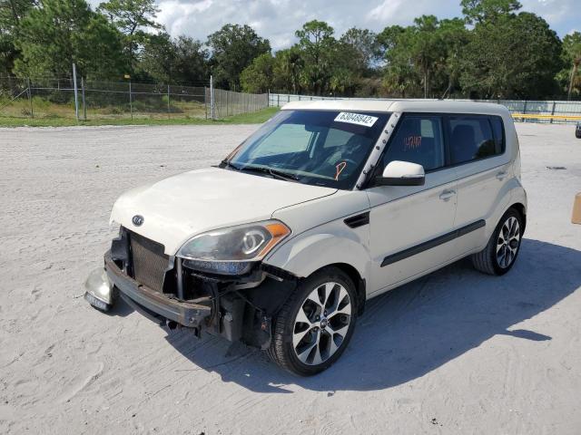 Photo 2 from auction – 2012 KIA SOUL + with VIN KNDJT2A6XC7461177