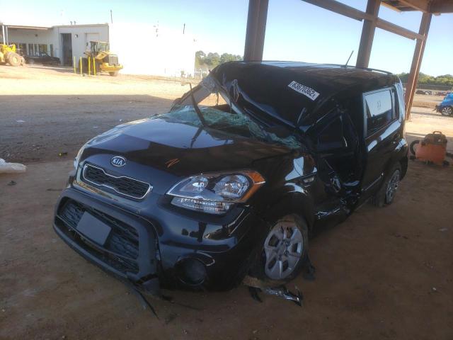 Zdjęcie 2 z aukcji – 2012 KIA SOUL z VIN KNDJT2A56C7407575