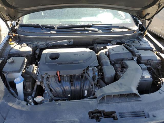 Photo 7 from auction – 2019 HYUNDAI SONATA LIM with VIN 5NPE34AF4KH810356