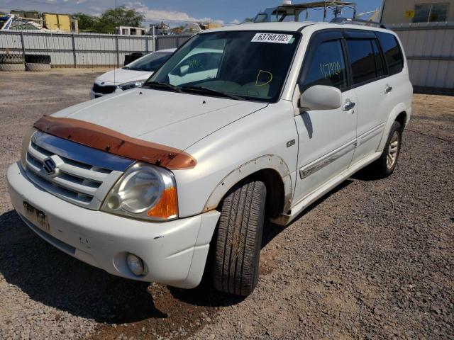 Photo 2 from auction – 2005 SUZUKI XL7 EX with VIN JS3TY92VX54106556