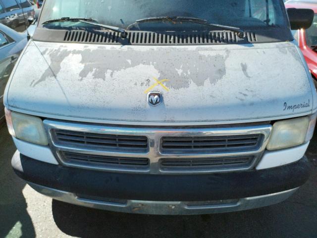 Photo 7 from auction – 1996 DODGE RAM VAN B2 with VIN 2B6HB21Y0TK172324