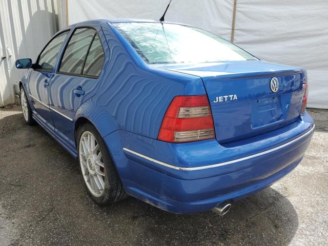 Photo 3 from auction – 2005 VOLKSWAGEN JETTA GLI with VIN 3VWSE69M65M017194