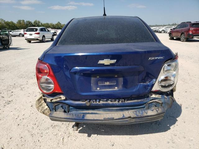 Photo 9 from auction – 2013 CHEVROLET SONIC LS with VIN 1G1JA5SH1D4137814