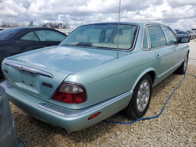 Photo 4 from auction – 1999 JAGUAR XJ8 with VIN SAJHD1043XC874658