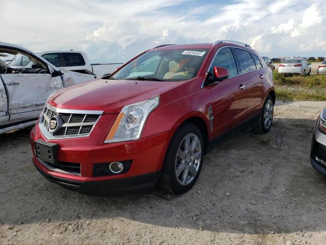 Photo 2 from auction – 2010 CADILLAC SRX PREMIU with VIN 3GYFNFEY4AS505783