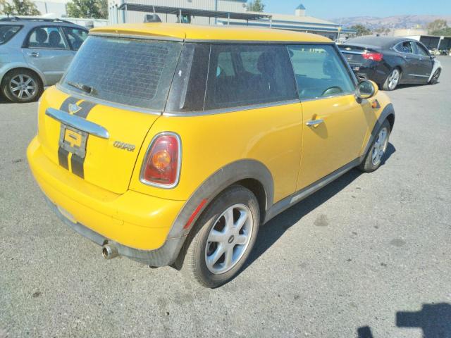 Photo 4 from auction – 2008 MINI COOPER with VIN WMWMF33588TU67876