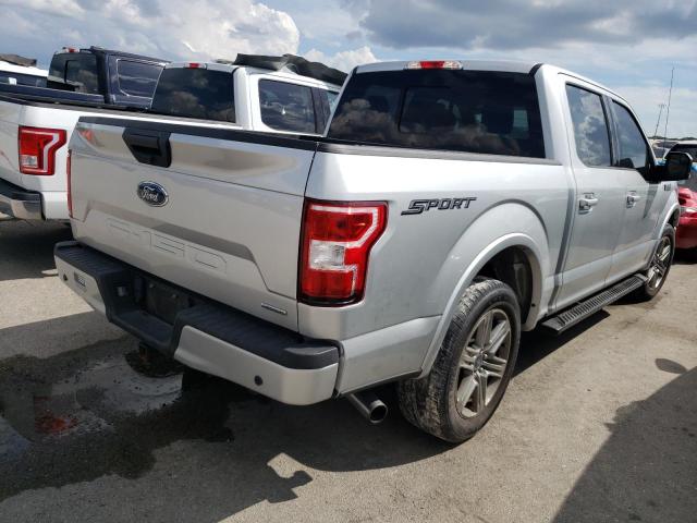 Photo 4 from auction – 2019 FORD F150 SUPER with VIN 1FTEW1CP7KFC79272