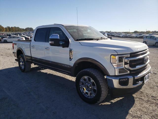 Photo 9 from auction – 2021 FORD F250 SUPER with VIN 1FT8W2BT4MEC03633