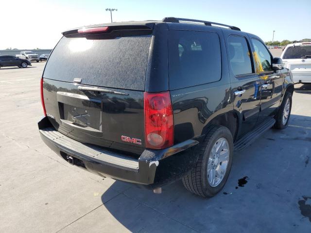 Photo 4 from auction – 2007 GMC YUKON with VIN 1GKFC13J67R202900