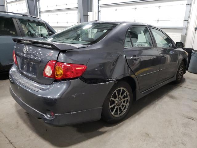 Photo 4 from auction – 2010 TOYOTA COROLLA BA with VIN 2T1BU4EE6AC459288