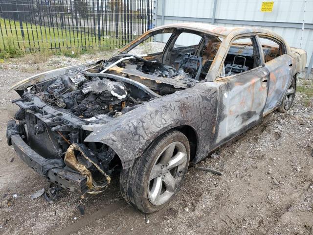 Photo 2 from auction – 2012 DODGE CHARGER SX with VIN 2C3CDXHG2CH302826