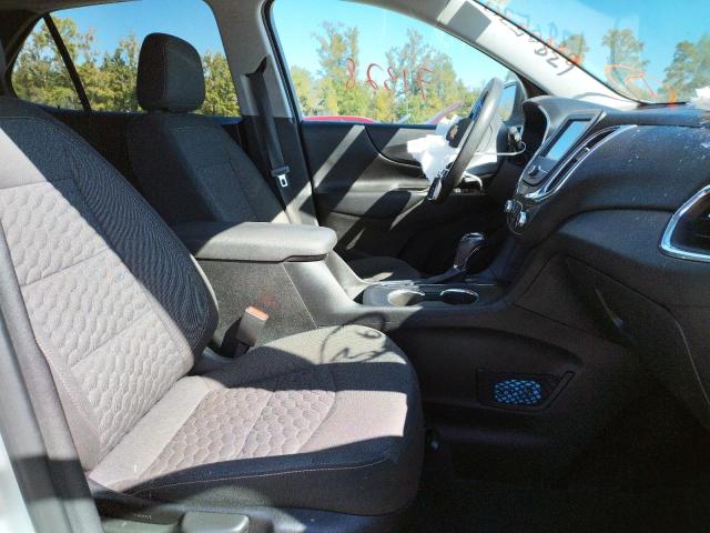 Photo 5 from auction – 2018 CHEVROLET EQUINOX LT with VIN 3GNAXJEV4JS647464