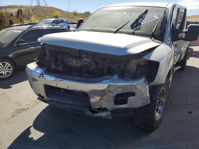 Photo 9 from auction – 2007 NISSAN TITAN XE with VIN 1N6AA07B27N218833