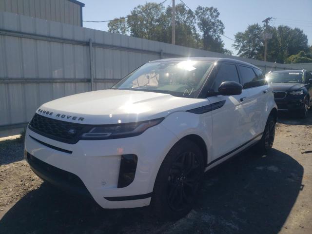 Photo 2 from auction – 2022 LAND ROVER RANGE ROVE with VIN SALZP2FX3NH164945
