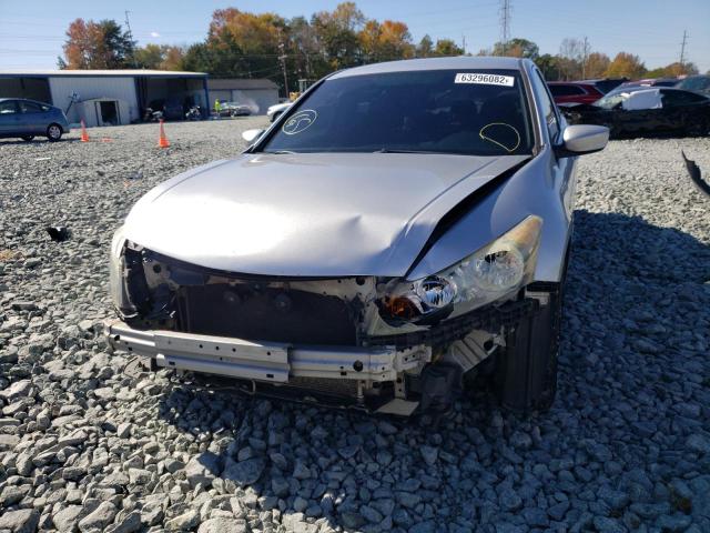 Photo 9 from auction – 2009 HONDA ACCORD with VIN 1HGCP26449A078529