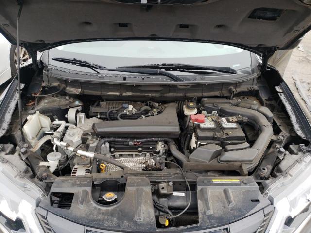 Photo 7 from auction – 2017 NISSAN ROGUE SV with VIN 5N1AT2MV0HC763591