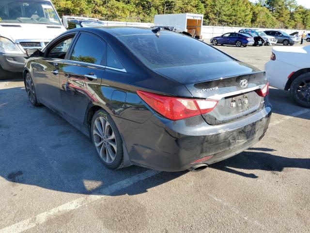 Photo 3 from auction – 2013 HYUNDAI SONATA SE with VIN 5NPEC4AB1DH634575