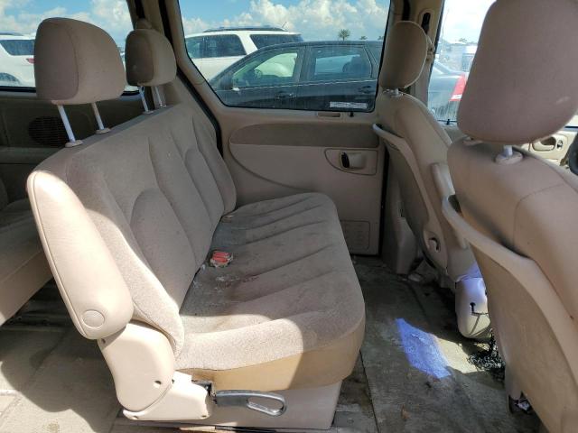 Photo 6 from auction – 2001 DODGE GRAND CARA with VIN 2B8GP44G61R122714