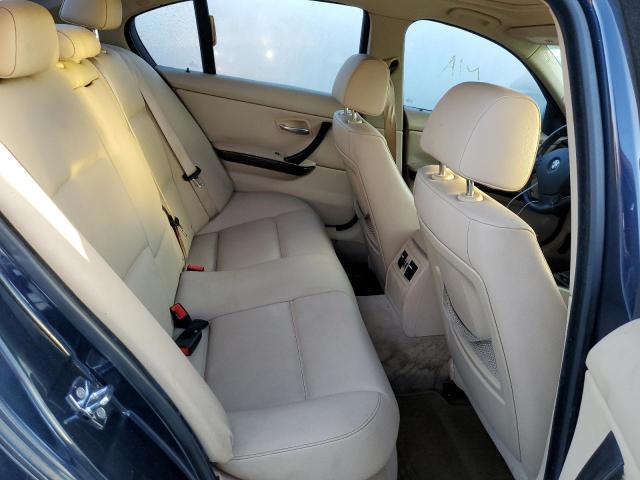 Photo 6 from auction – 2009 BMW 328 I with VIN WBAPH77549NM30807