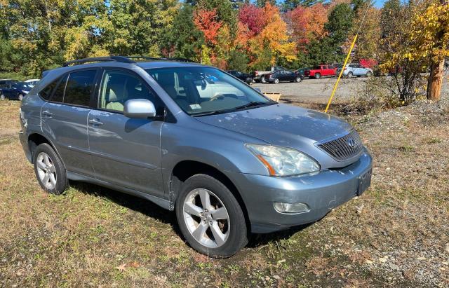 LEXUS RX 350 2007 with VIN 2T2HK31U37C040827 - Photo from auction