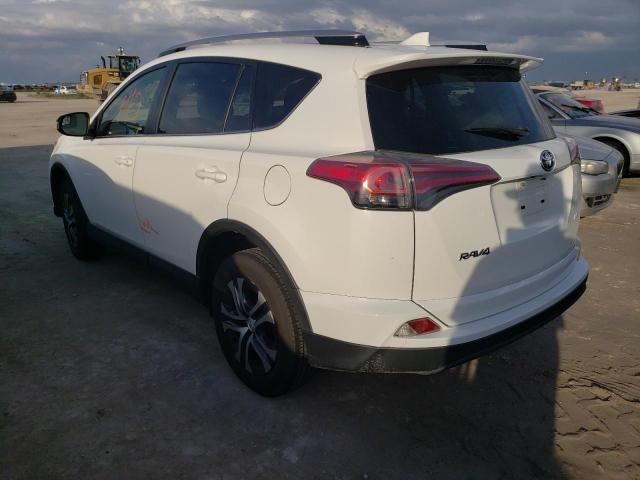 Photo 3 from auction – 2016 TOYOTA RAV4 LE with VIN JTMZFREV5GJ075277