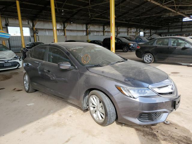 Photo 1 from auction – 2018 ACURA ILX PREMIU with VIN 19UDE2F71JA002341