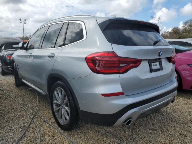 Photo 3 from auction – 2018 BMW X3 3.0 with VIN 5UXTR9C56JLD64312