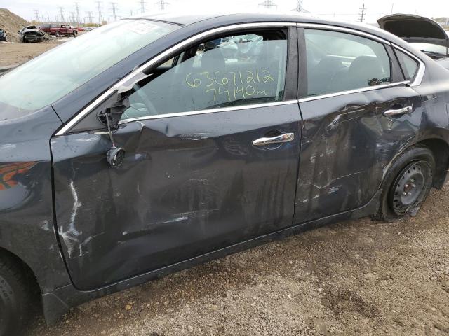 Photo 9 from auction – 2017 NISSAN ALTIMA 2.5 with VIN 1N4AL3AP8HC159647