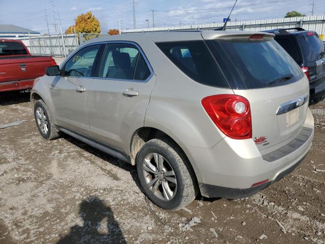Photo 3 from auction – 2010 CHEVROLET EQUINOX LS with VIN 2CNFLCEW9A6223707