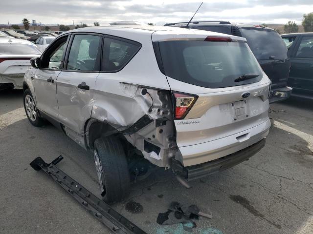 Photo 3 from auction – 2017 FORD ESCAPE S with VIN 1FMCU0F75HUC02452