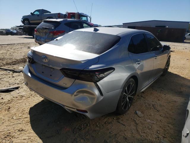 Photo 4 from auction – 2020 TOYOTA CAMRY SE with VIN 4T1G11AK2LU865594