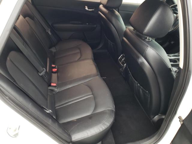 Photo 6 from auction – 2016 KIA OPTIMA EX with VIN 5XXGU4L38GG050525