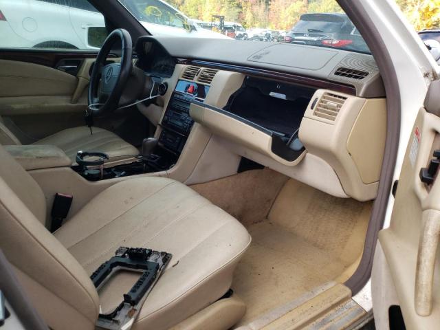 Photo 5 from auction – 1997 MERCEDES-BENZ E 300D with VIN WDBJF20F1VA304229