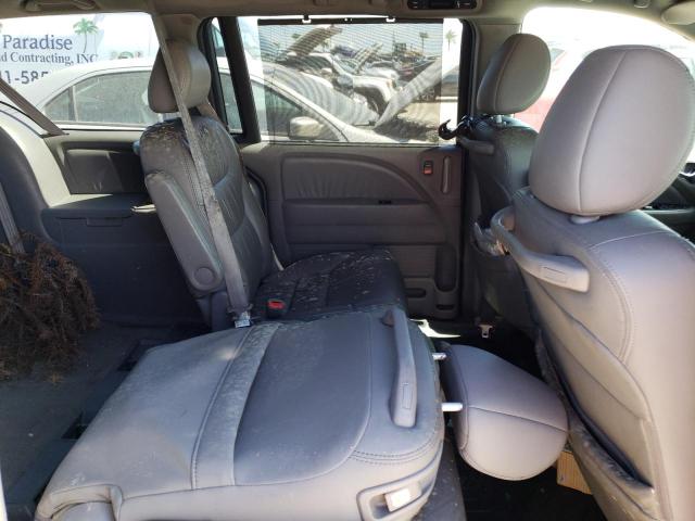 Photo 6 from auction – 2010 HONDA ODYSSEY EX with VIN 5FNRL3H70AB045850